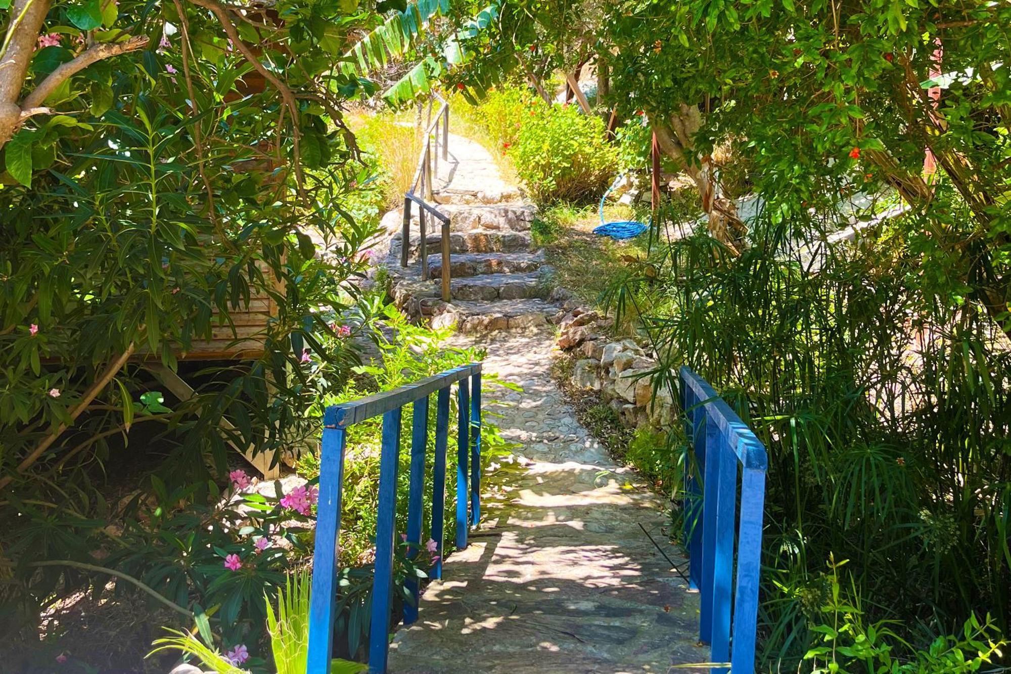 Fullmoon Camp Faralya Exterior foto